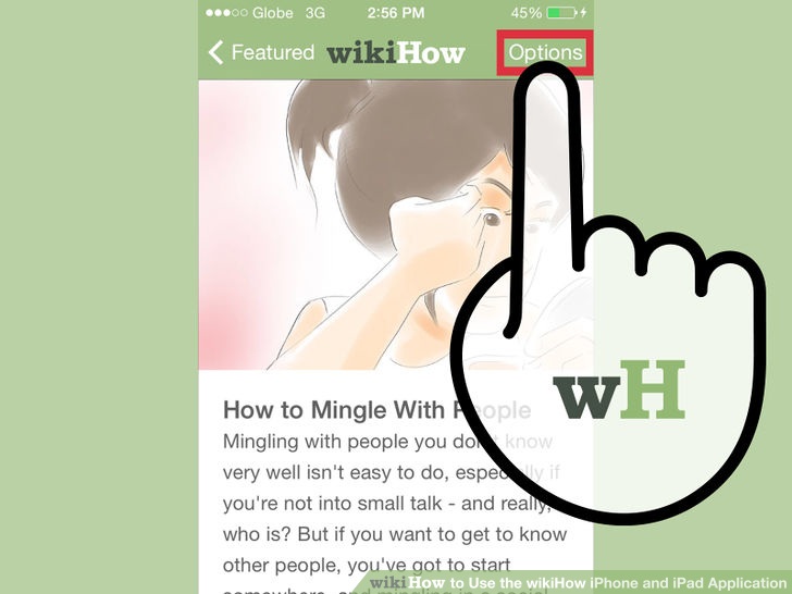 WikiHow App