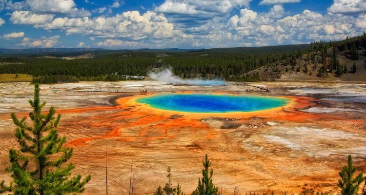 Yellowstone National Park