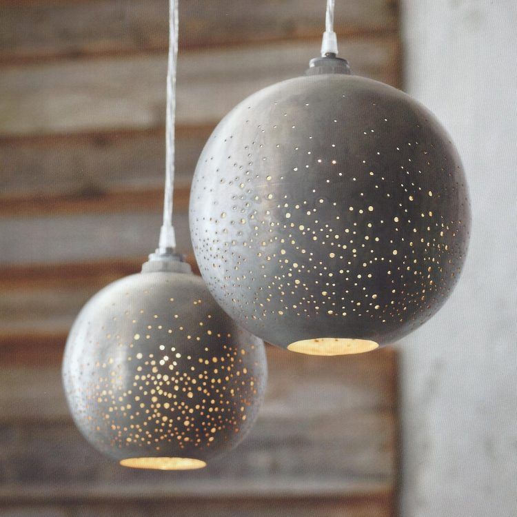constellation hanging lamp