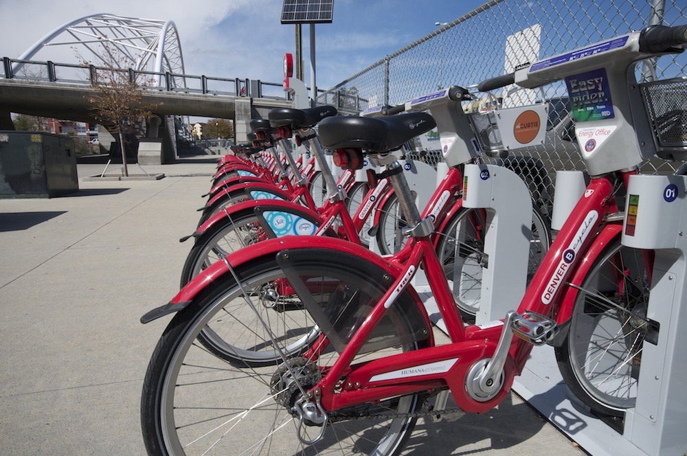 Five Great Reasons To Move To Denver CO