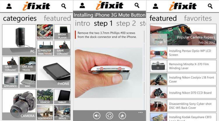 ifixit-app