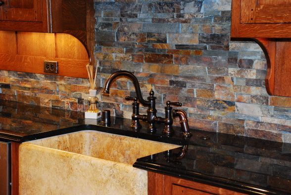 beautiful kitchen backsplash