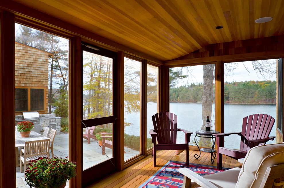 20 Awesome Indoor Patio Ideas