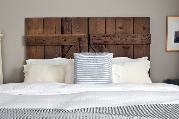 barn door headboards