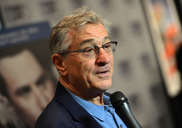 "Once Upon A Time In America" Photo Call - 52nd New York Film Festival