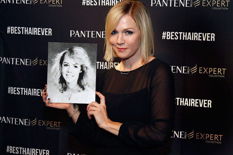 #BestHairEver Event With Actress Jennie Garth