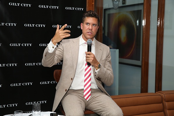 Gilt City Celebrates The Launch Of Fredrik Eklund's "The Sell: The Secrets Of Selling Anything To Anyone" Book