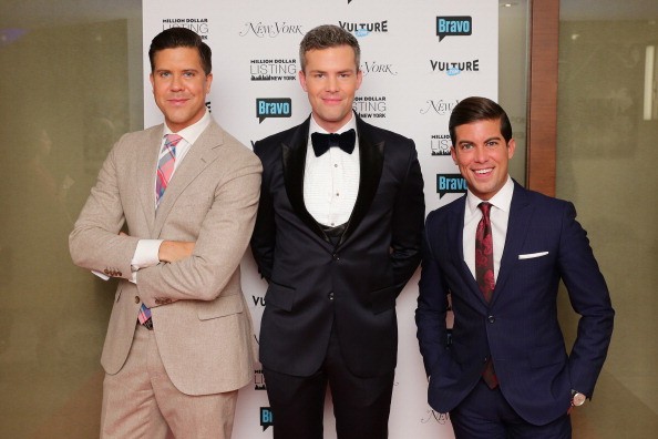 Bravo And Vulture Toast The 3rd Season Premiere Of Million Dollar Listing New York