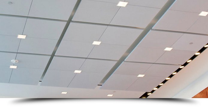 Acousting Ceiling Tiles