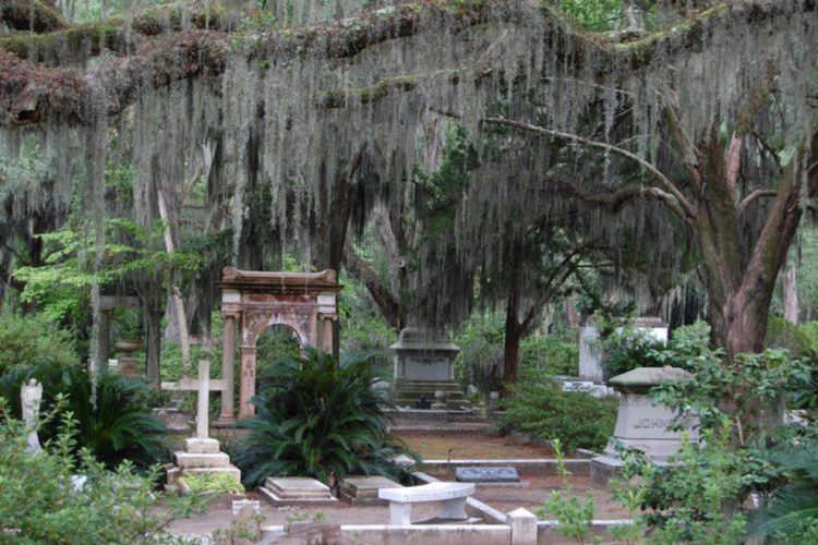 Bonaventure Cemetery