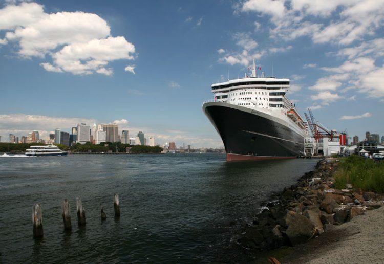 Brookyn Cruise Terminal