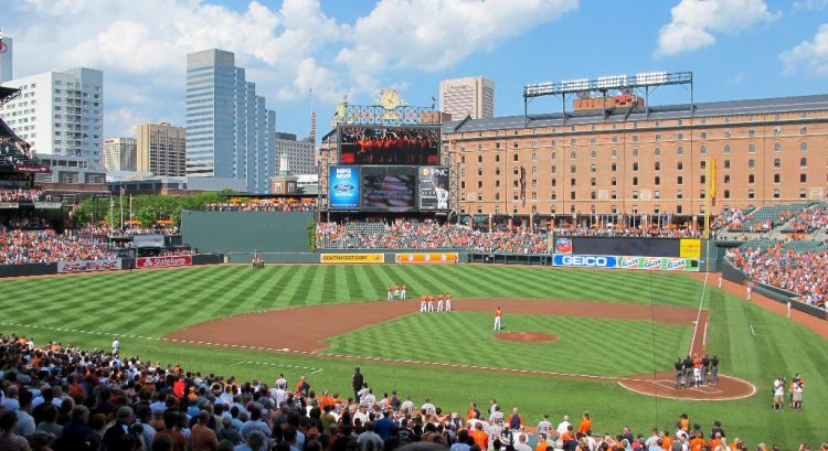 Camden Yards