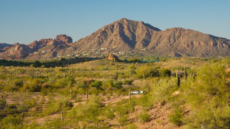 Camelback Mountain