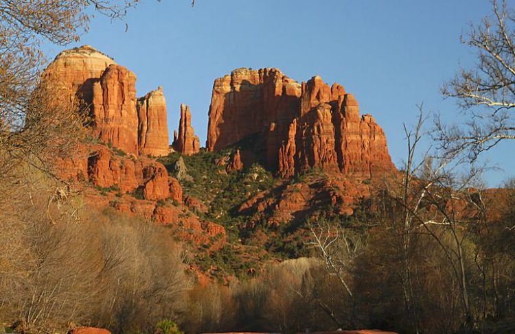 Cathedral Rock