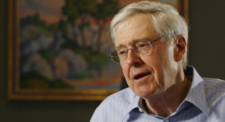 Charles Koch