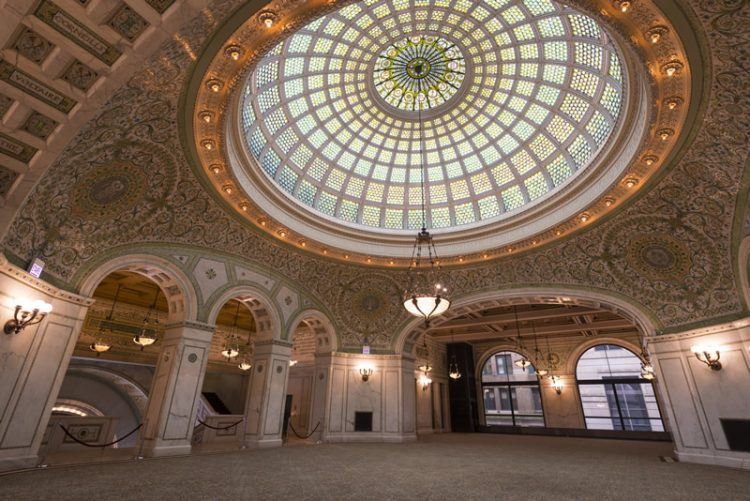 Chicago Cultural Center