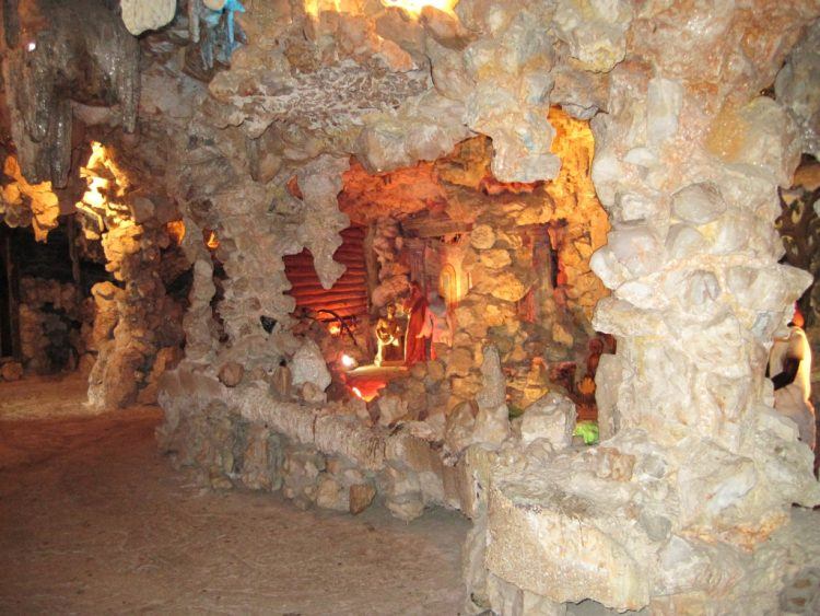 Crystal Shrine Grotto