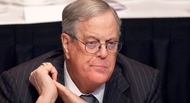 David Koch