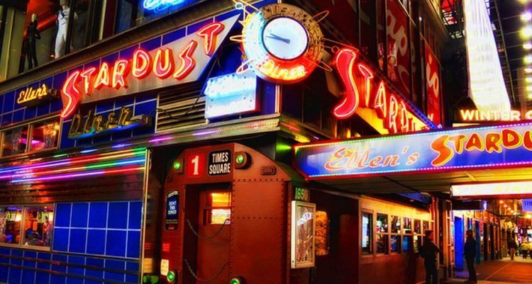 Ellens Stardust Diner