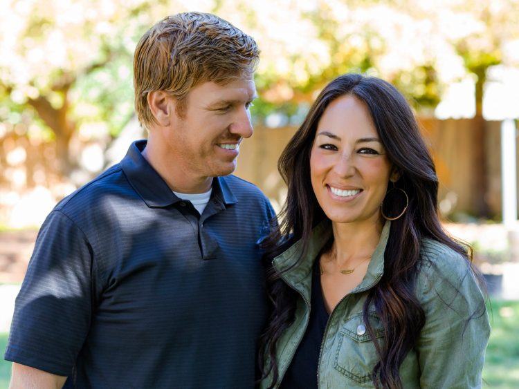 Chip and Joanna Gaines