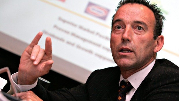 Graeme Hart