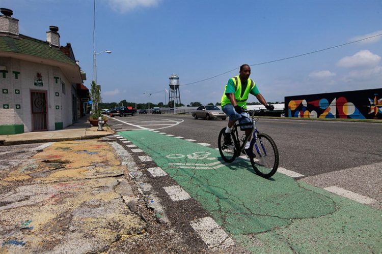 Greenline Memphis