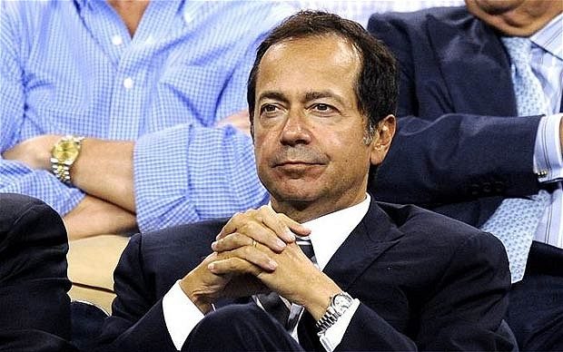 John Paulson