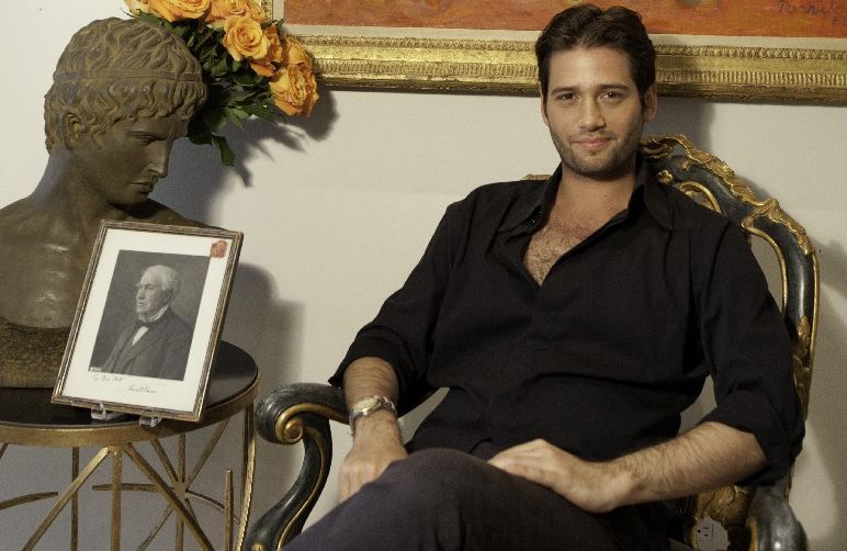 20 Things You Didn&rsquo;t Know about Josh Flagg
