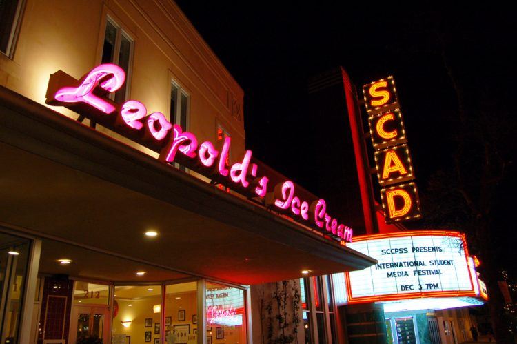 Leopold’s Ice Cream