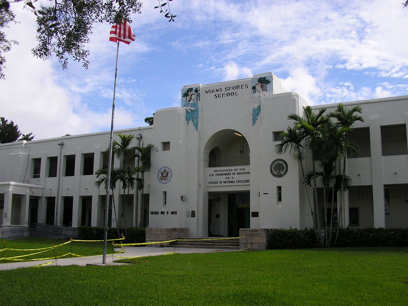 The Top Ten Rated High Schools In Miami The Top Ten Rated High Schools In Miami