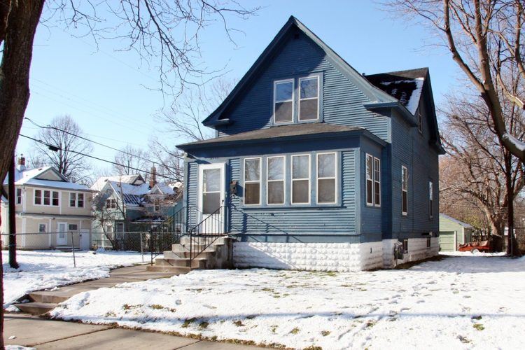 Minneapolis Home