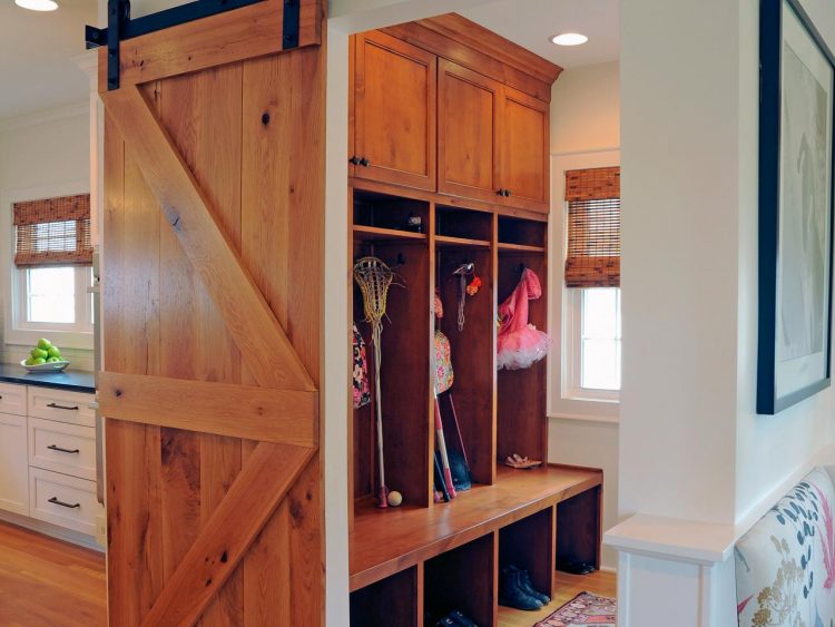 Mudroom Locker 2