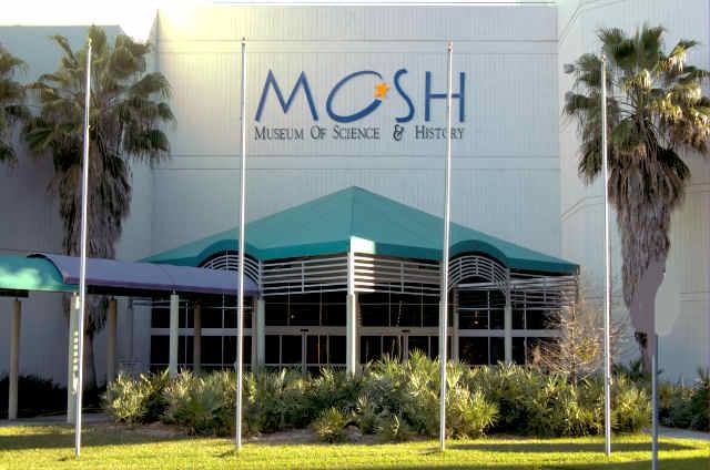 Museum of Science and History (MOSH)