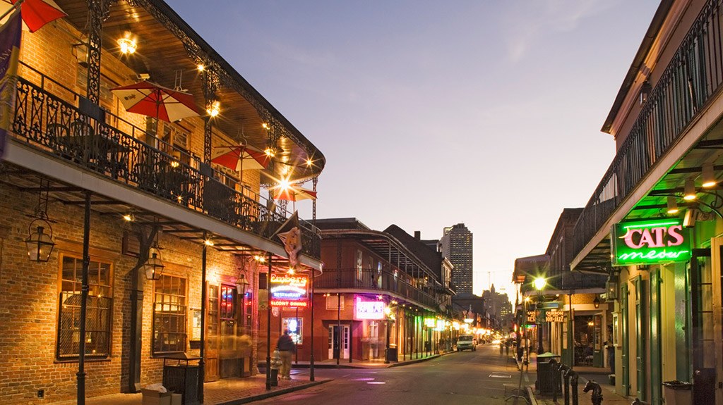 new orleans non tourist attractions