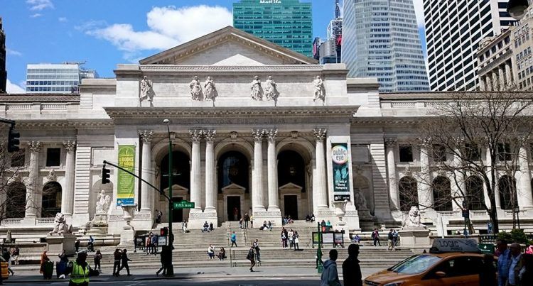 New York Public Libary