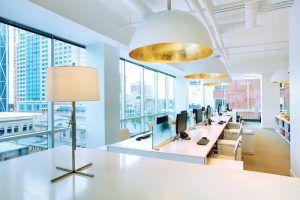 10 Impressive Technological Innovations in Office Design