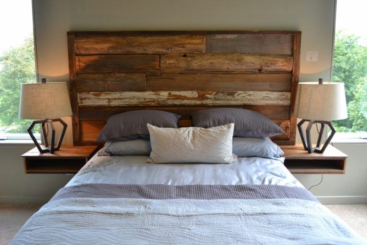 20 Beds With Beautiful Wooden Headboards