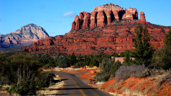 Red Rock Scenic Byway