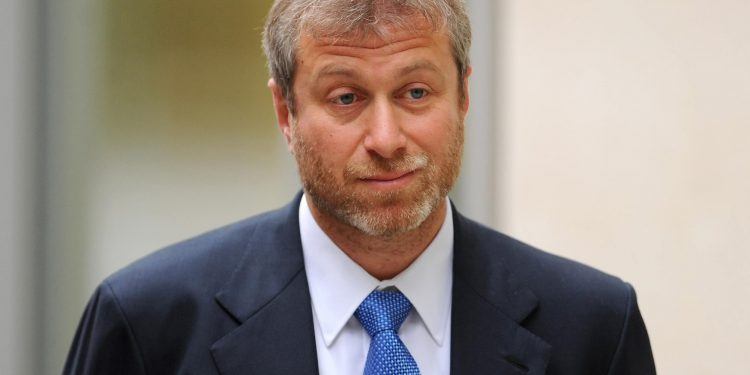 Soccer - Roman Abramovich File Photo