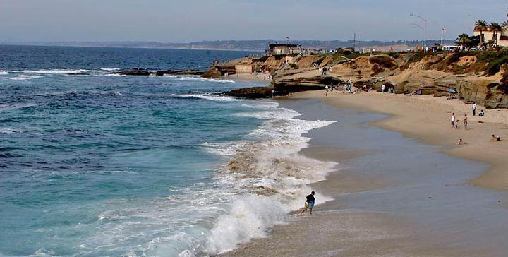 San Diego Beaches