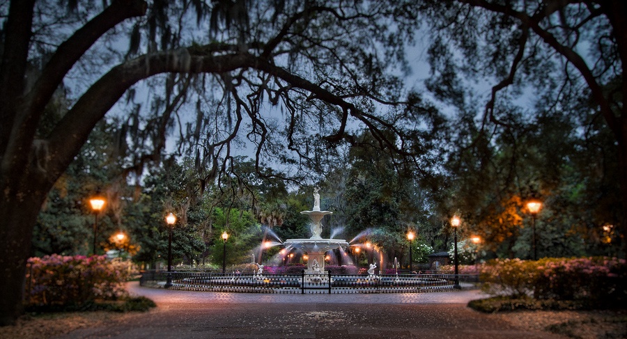 10 Things to do in Savannah, GA for Under $10