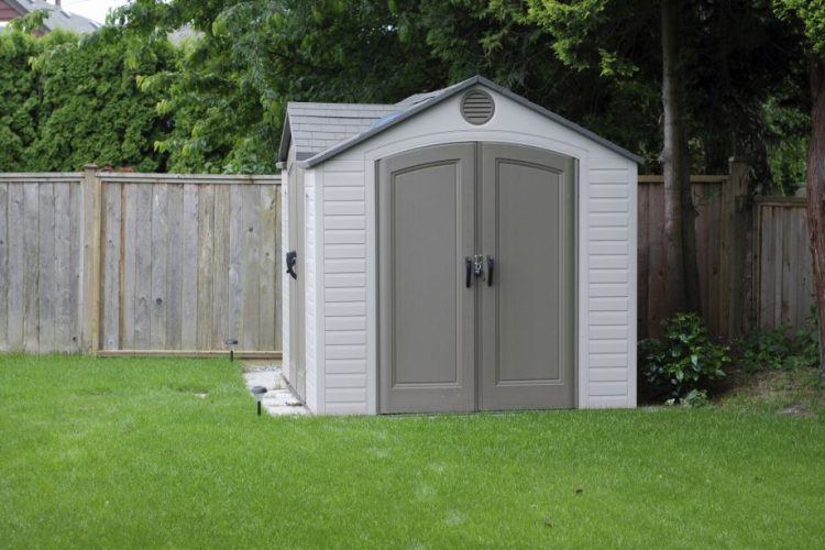 Shed