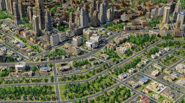 Sim City