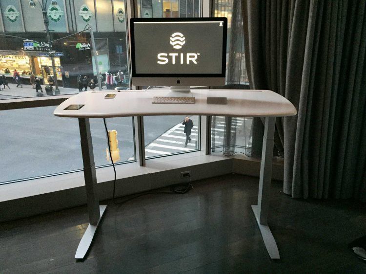 Stir Desk