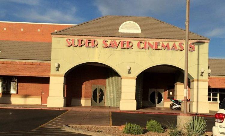 Super Saver Cinemas 8