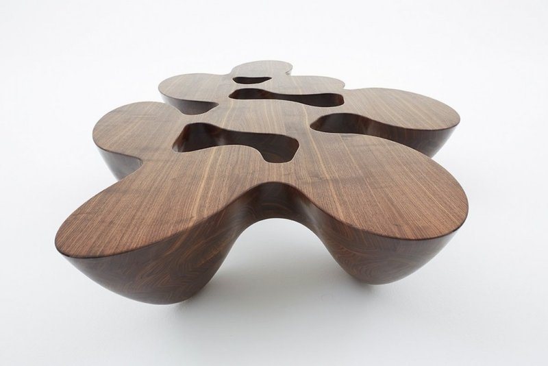 20 Unique Coffee Tables For Your Living Room