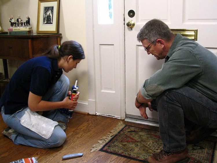 Weatherproof Doors