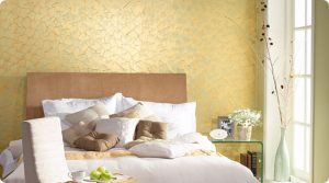 15 Room Designs With Textured Paint
