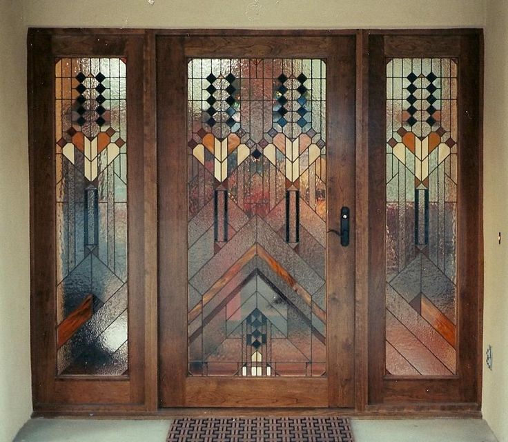 lavish front door design