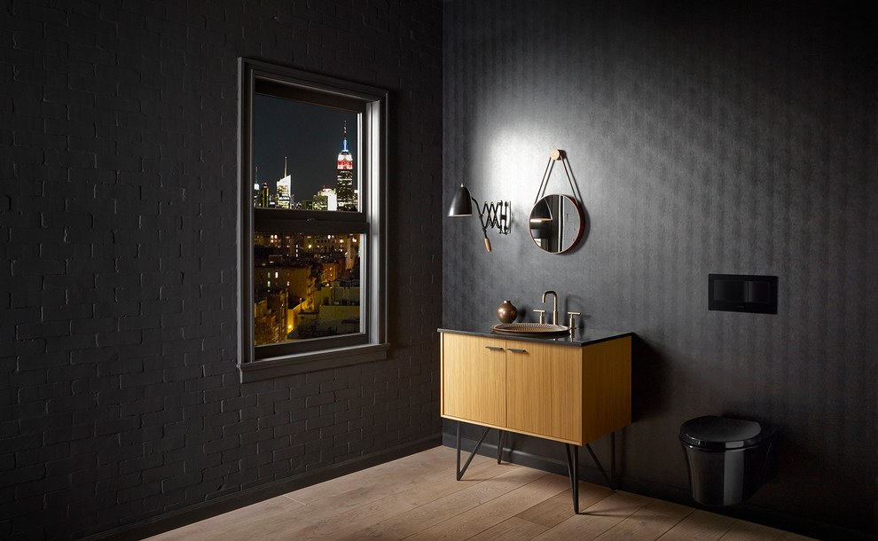View of 15 Room Designs With Textured Paint